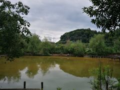-会稽山峡洞漂流-上青古道