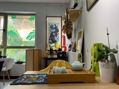 大堂-捌楼咖啡书吧(南开店)