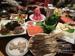-阳光码头海鲜火锅(世纪大道店)