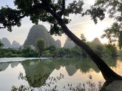 -广悦华阳朔河畔度假酒店(十里画廊遇龙河店)