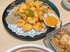 -吕氏疙瘩汤·海鲜新鲁菜(凯德mall新都心店)