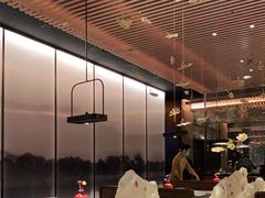 大堂-京华烟云·北京烤鸭(领展购物广场·中关村店)