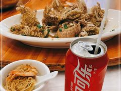 -渔中舟海鲜大排档(普陀沈家门店)