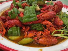 -鱼众不同·鸡公煲·烤全鱼(国顺路店)