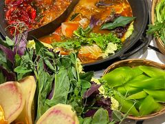 -朱光玉火锅馆(正弘城店)