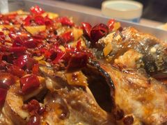 -鱼酷活鱼烤鱼(人信汇商场店)