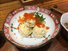 土豆色拉-信日本料理(信义坊店)