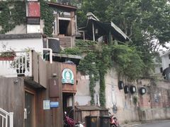 -杭州西湖风景名胜区-满觉陇四眼井