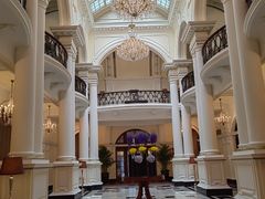 -Salon de Ville浦江汇(上海外滩华尔道夫酒店店)