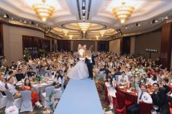 -上海明天广场JW万豪酒店·宴会厅