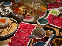 -左庭右院鲜牛肉火锅(新梅广场店)