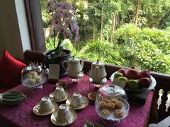 -四季酒店下午茶