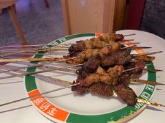 -李姑婆鲜切牛肉火锅自助(凤城二路店)