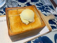 -绿茶餐厅(王府井永宁门店)