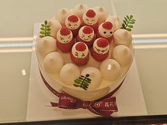 -花花卷卷·鲜食蛋糕(泉屋店)