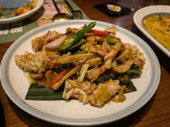 -泰香米泰国餐厅(中大国际店)