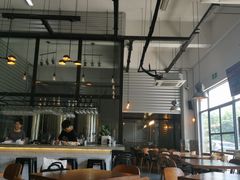 大堂-Twin Tails Brewpub双尾精酿餐吧(八坼店)