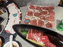 -乔先生涮肉·鲜活牛羊肉火锅(塘沽店)