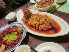 -玉桥餐厅(天坛店)