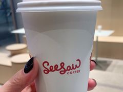 -Seesaw Coffee(西岸凤巢店)