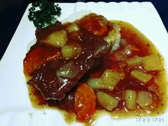 -吱咖啡西式简餐