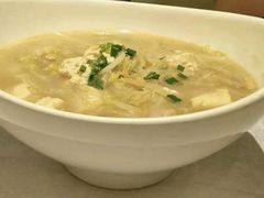 五花肉烩酸菜-北李妈妈菜·海肠捞饭(高新万达店)