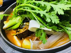 -真利味·脊骨火锅·正宗韩国料理(韩乐坊店)