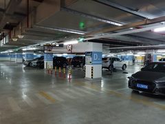 -漕河泾印象城-停车场