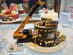 -昆明冠生园·蛋糕·面包(朗悦湾店)