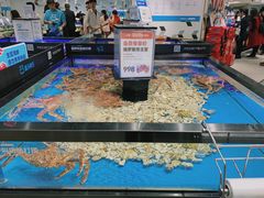 -盒马鲜生(岭南新世界店)
