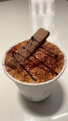 comma coffee(东郊记忆店)-"[薄荷]环境:越来越喜欢能让一个人呆著.