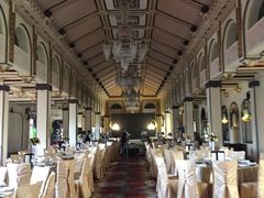 大堂-上海和平饭店华懋阁 Cathay Room