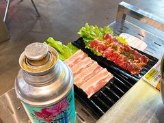 -胡同泥炉烤肉(奉化店)