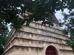 -北京石刻艺术博物馆(五塔寺)