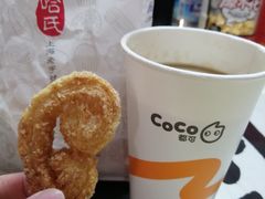 -CoCo都可(新我格广场店)