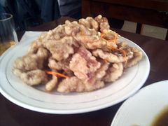 锅包肉-老仁义·清真菜(太古街店)