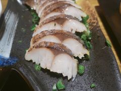 炙烤青花鱼-鸟内会居酒屋(得意潮馆店)