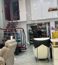 -线索名剪接发造型