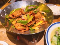 -破三川·新川菜(静安大融城店)