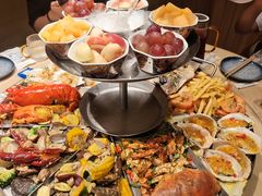 -日进一片海.生腌海鲜火锅.宵夜烧烤(三里屯总店)
