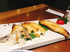 鳕鱼西京烧-九井澤精致料理(金茂店)