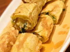 博山炸春卷-纪林菜馆·博山菜老字号(华光路店)