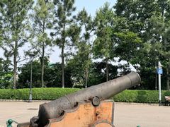 -东望洋炮台东望洋灯塔
