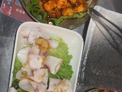 -燚青春东北泥炉烤肉(百合店)