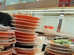 -争鲜回转寿司(太阳宫凯德PLUS店)