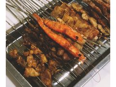 -鲁C·尚小炉·淄博烧烤(市北店)