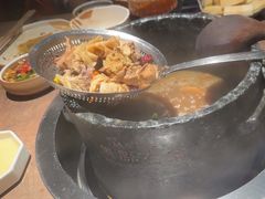 -蘑界·野生菌火锅(深业上城店)