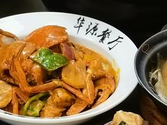 -华源餐厅·海鲜大排档(日月贝店)