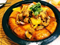 -阿罗新疆菜(人民广场店)