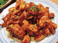 栗子烧鸡块-椿不老